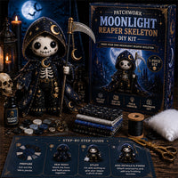 Moonlight Skeleton Reaper