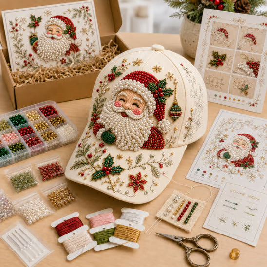 DIY Christmas Hat Craft Kit
