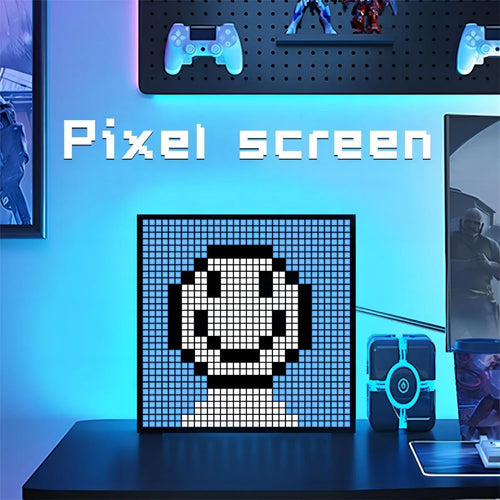 PixelVibe™ DIY Retro Gaming Screen
