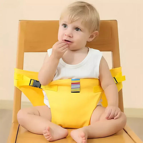Portable Baby Chair Safety Harness - image 1