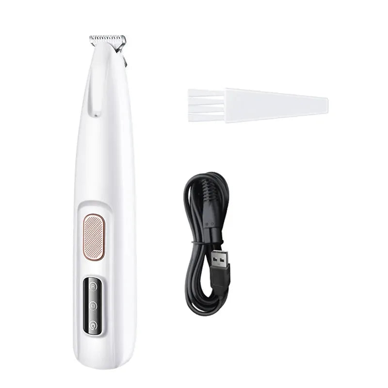 Waterproof LED Pet Paw Trimmer Set - image 2