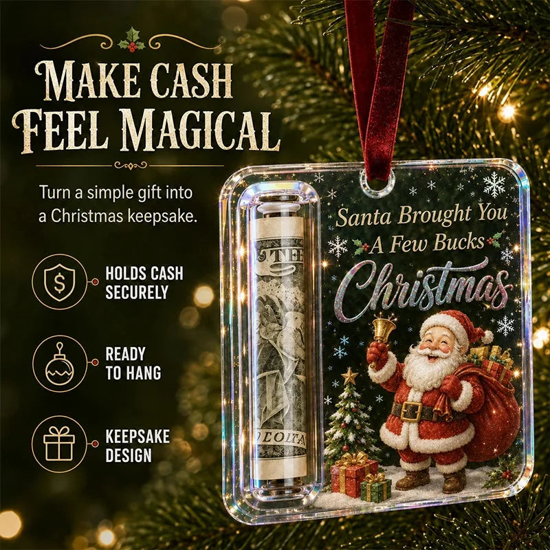 3D Christmas Pop-Up Gift Card