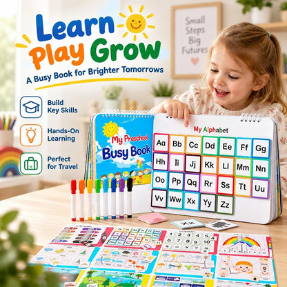 Children's Activity Record Book