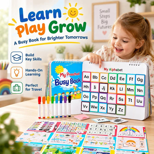 Children's Activity Record Book