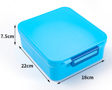 Insulated Bento Lunch Box with Soup Jar