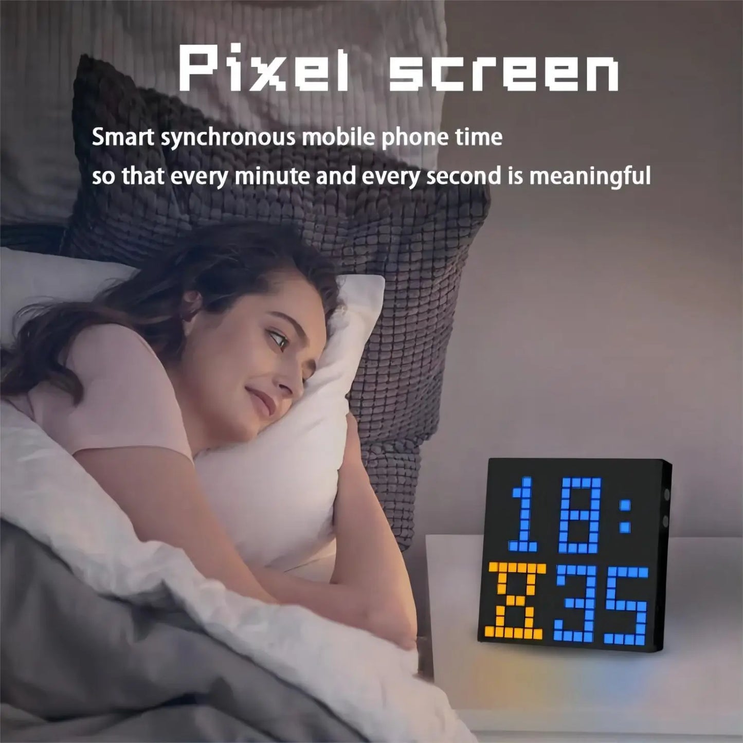 PixelVibe™ DIY Retro Gaming Screen