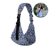Tribal Blue