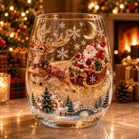 🎅 🦌 Santa Sleigh