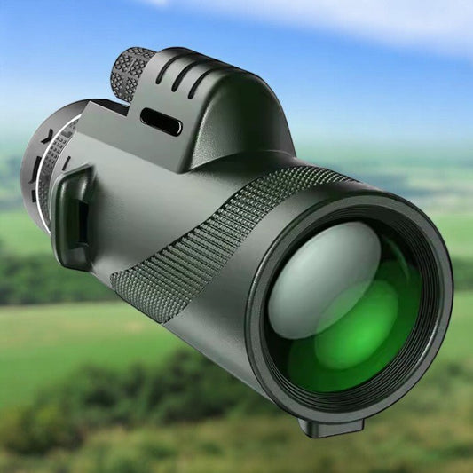 Compact 600x Ultra-Zoom Monocular