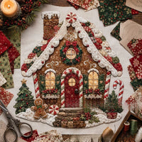 Gingerbread House