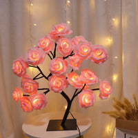 24Leds pink