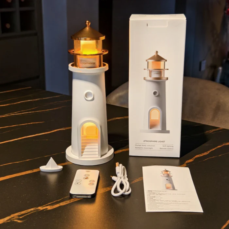 Magic moon projector