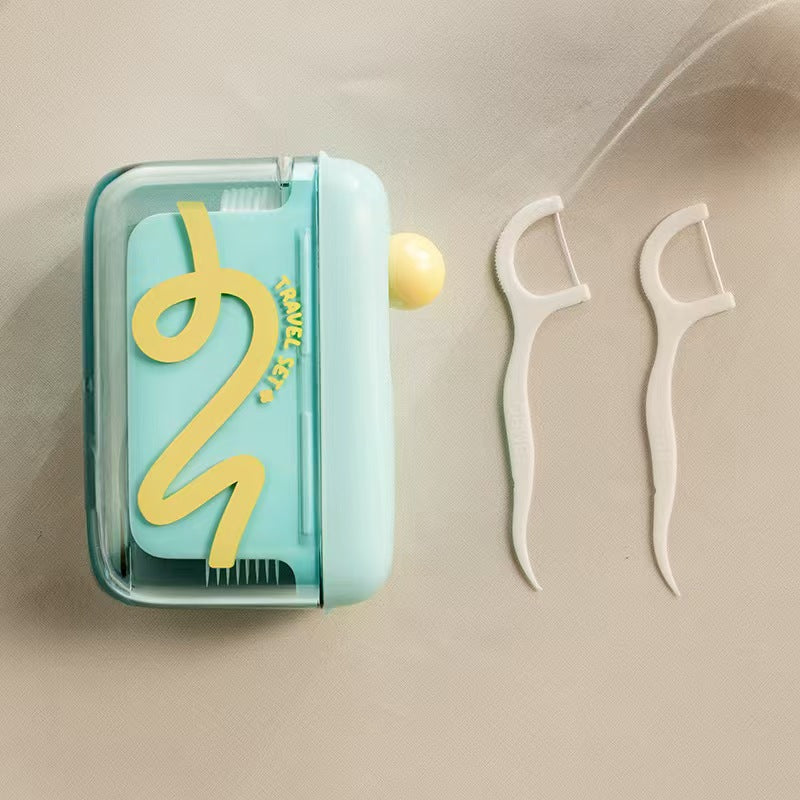 Portable Dental Floss Pick Storage Box-🔥BUY 1 GET 1 FREE🔥