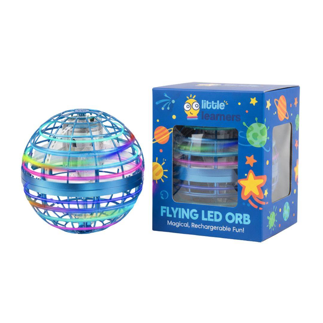 Galaxy Lights Flying Magic Orb-（Buy 1 Get 1 Free）
