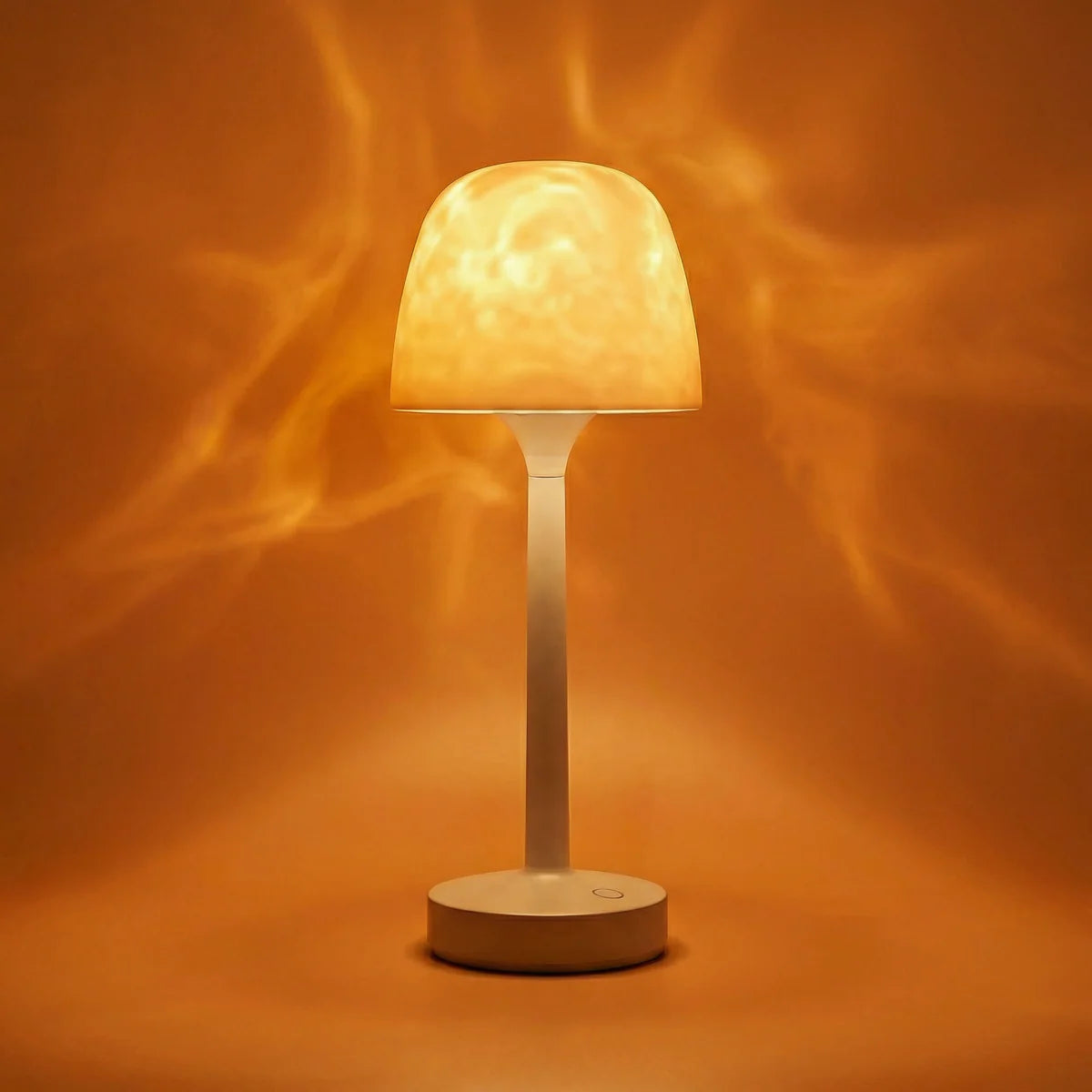 Water Ripple Romantic Projection Night Light