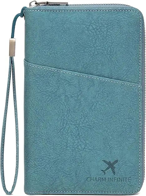 Family Passport Holder Wallet