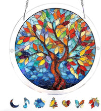 Tree of Radiant Glass