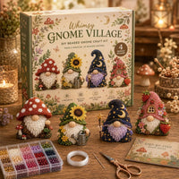 Whimsy Gnome Village