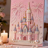 🏰Pink Castle