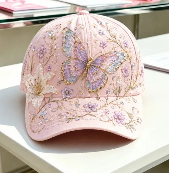 🔥Last Day 50% OFF 🌸🌿 Garden Morning Cap