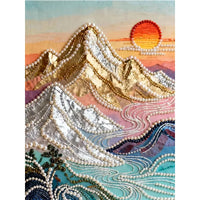 Mountain Sunset