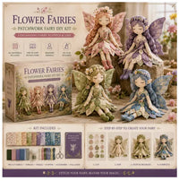 🌹 Flower Fairies