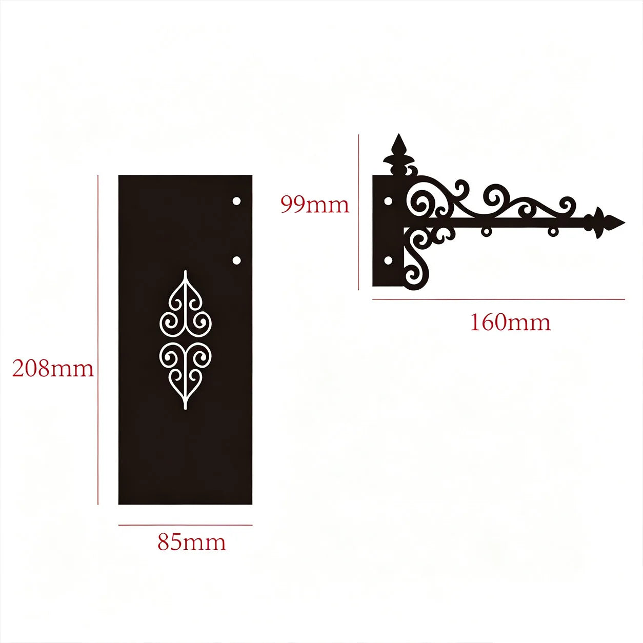 Bookshelf Lantern Light