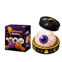 👁️ Terrifying Eyeball