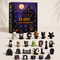 👻24-Day Figure Blind Box - A