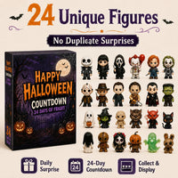 👻24-Day Figure Blind Box - B