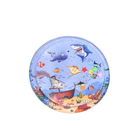 Round Shark