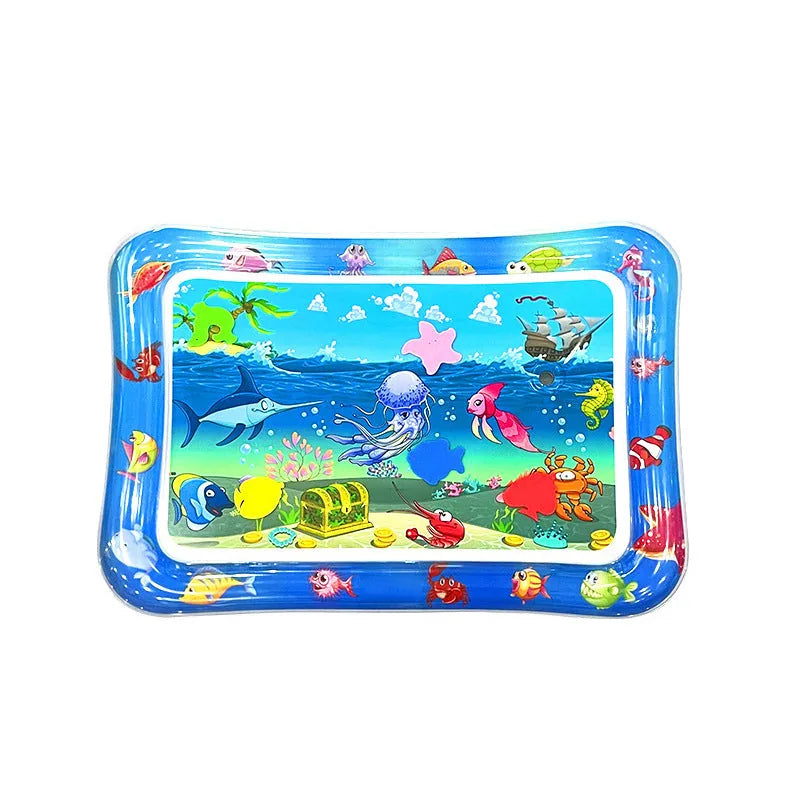 Inflatable Ocean Water Sensory Play Mat