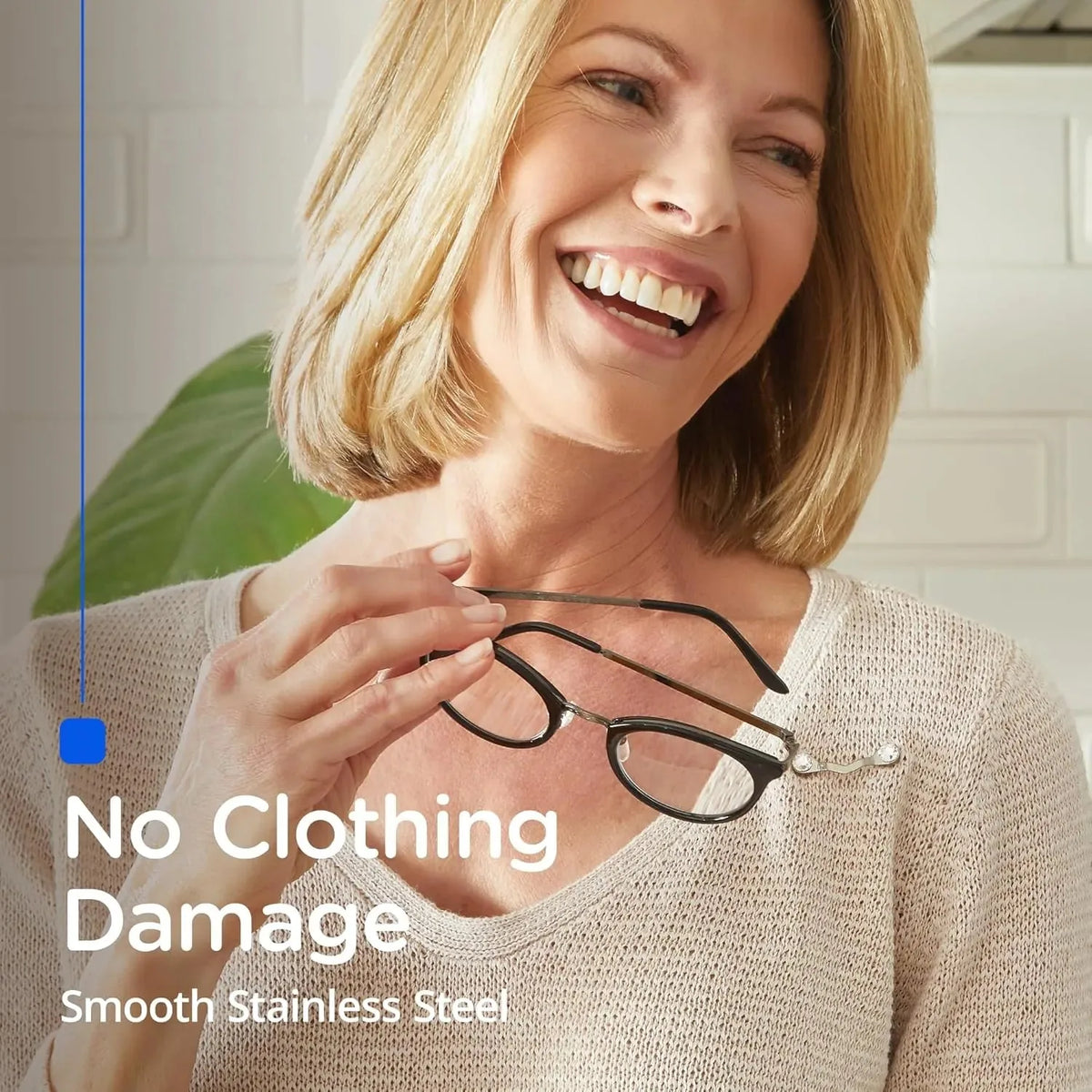 Magnetic Eyeglass Holders 3 Pack
