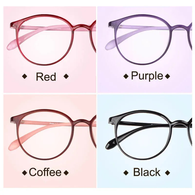 Ultra-Lightweight Anti-Blue Light Reading Glasses Buy 1 Get 1 Free