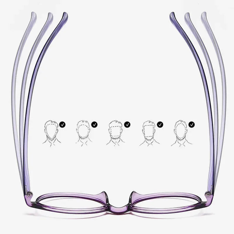 Ultra-Lightweight Anti-Blue Light Reading Glasses Buy 1 Get 1 Free