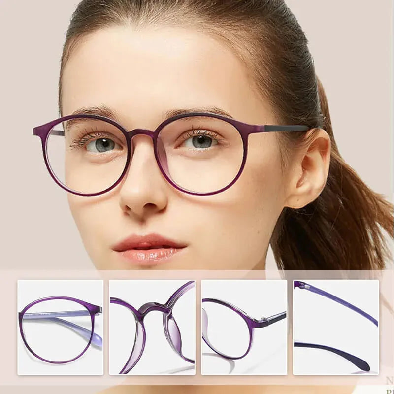 Ultra-Lightweight Anti-Blue Light Reading Glasses Buy 1 Get 1 Free