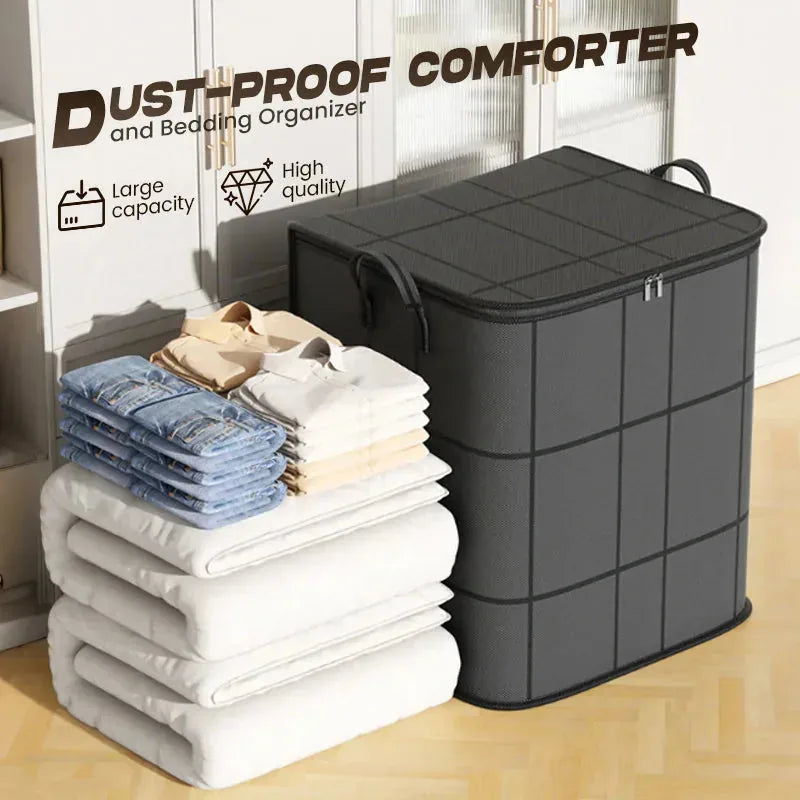 180L Large Storage Bag 2 Pack