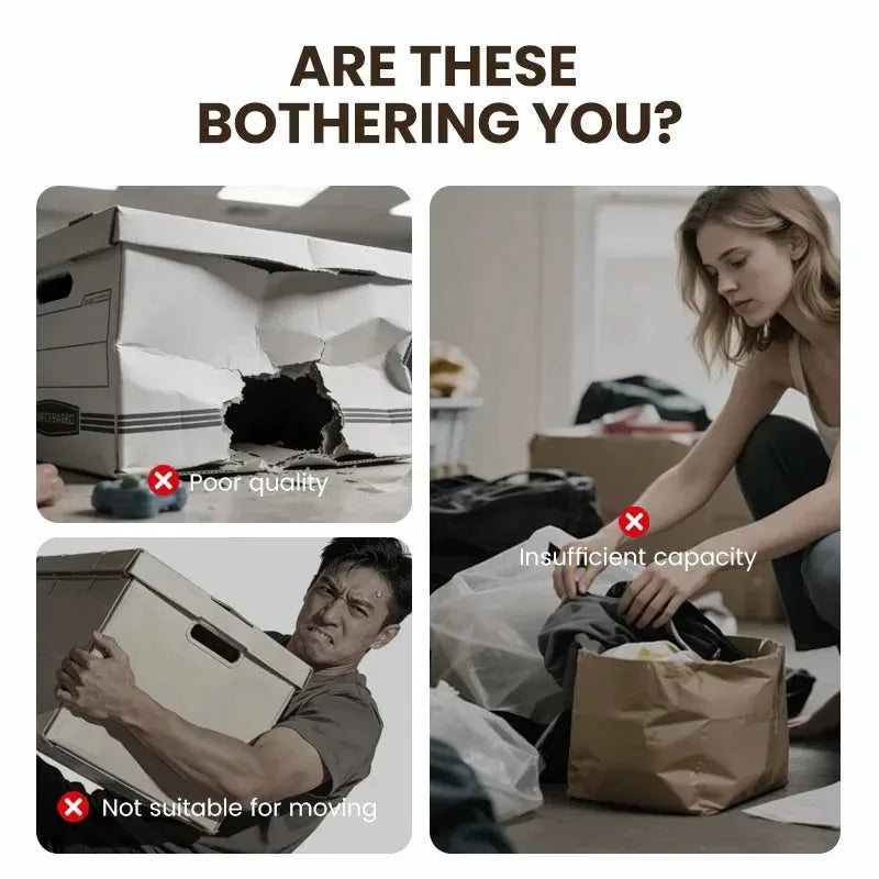 180L Large Storage Bag 2 Pack