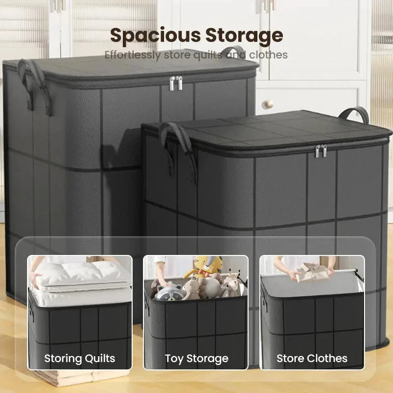 180L Large Storage Bag 2 Pack