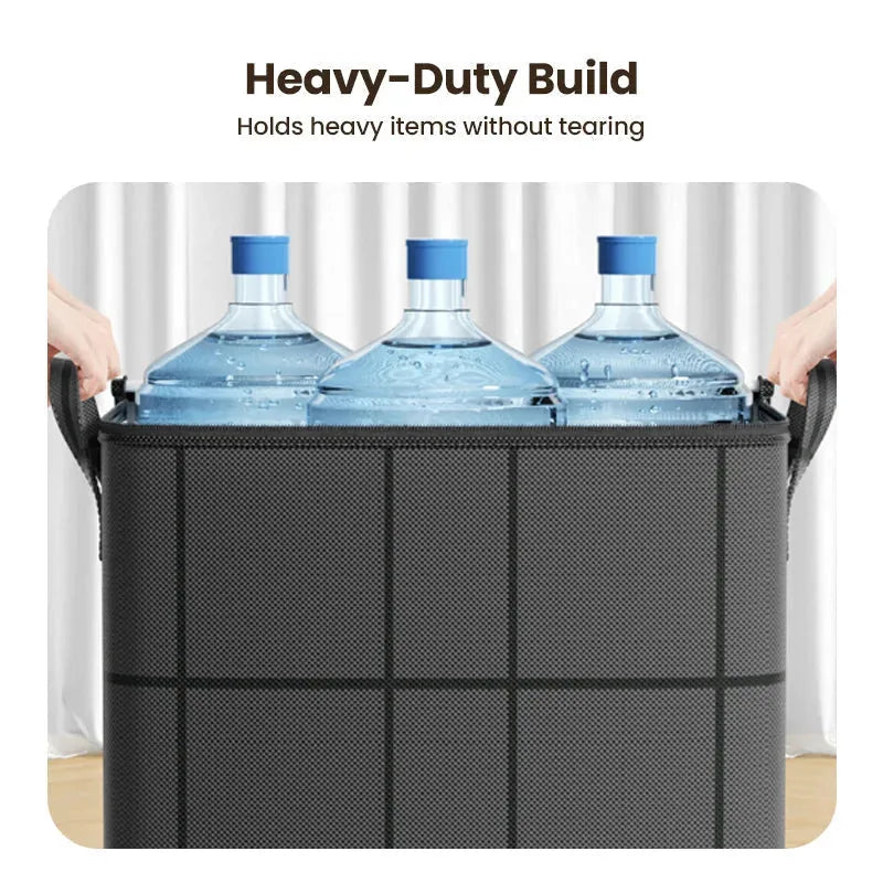180L Large Storage Bag 2 Pack