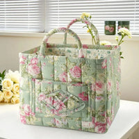 Green Rose Floral