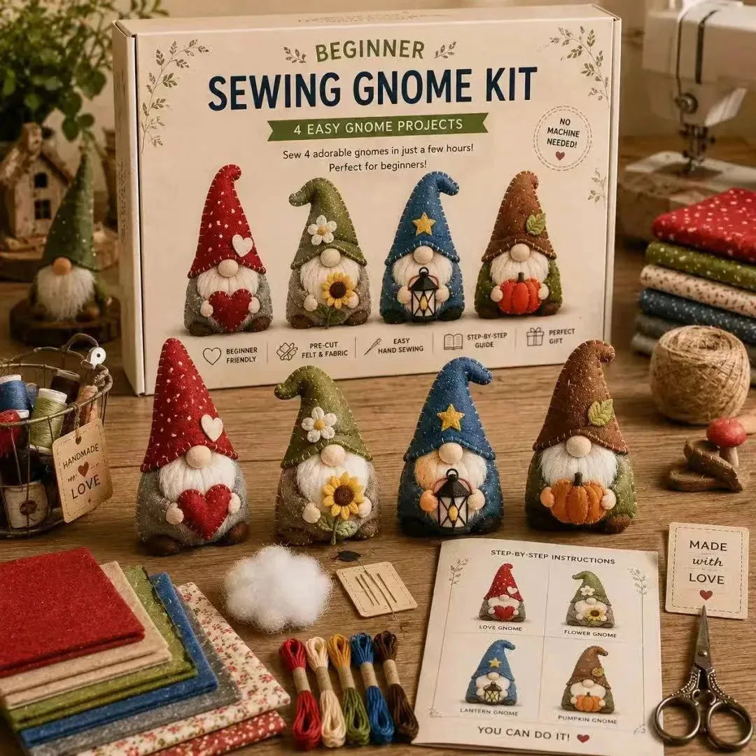 🧵 Beginner DIY Animal Craft Kits for Screen-Free Cozy Leisure 🧸