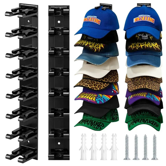 🎁Buy 1 Get 1 Free🎁Hat Hook for Wall 2 Pack Hat Organizer