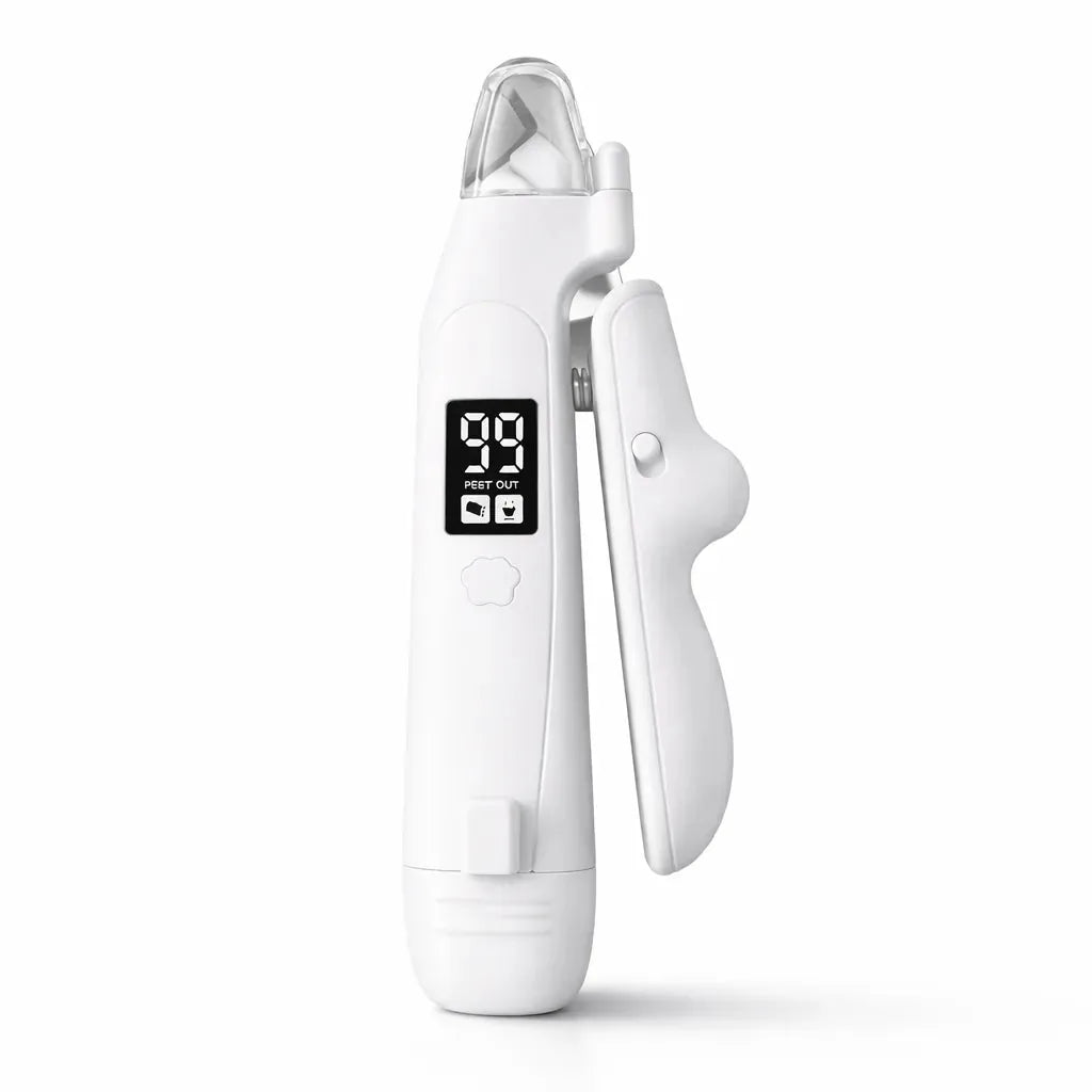 2-in-1 Smart Pet Nail Clipper & Grinder - image 4