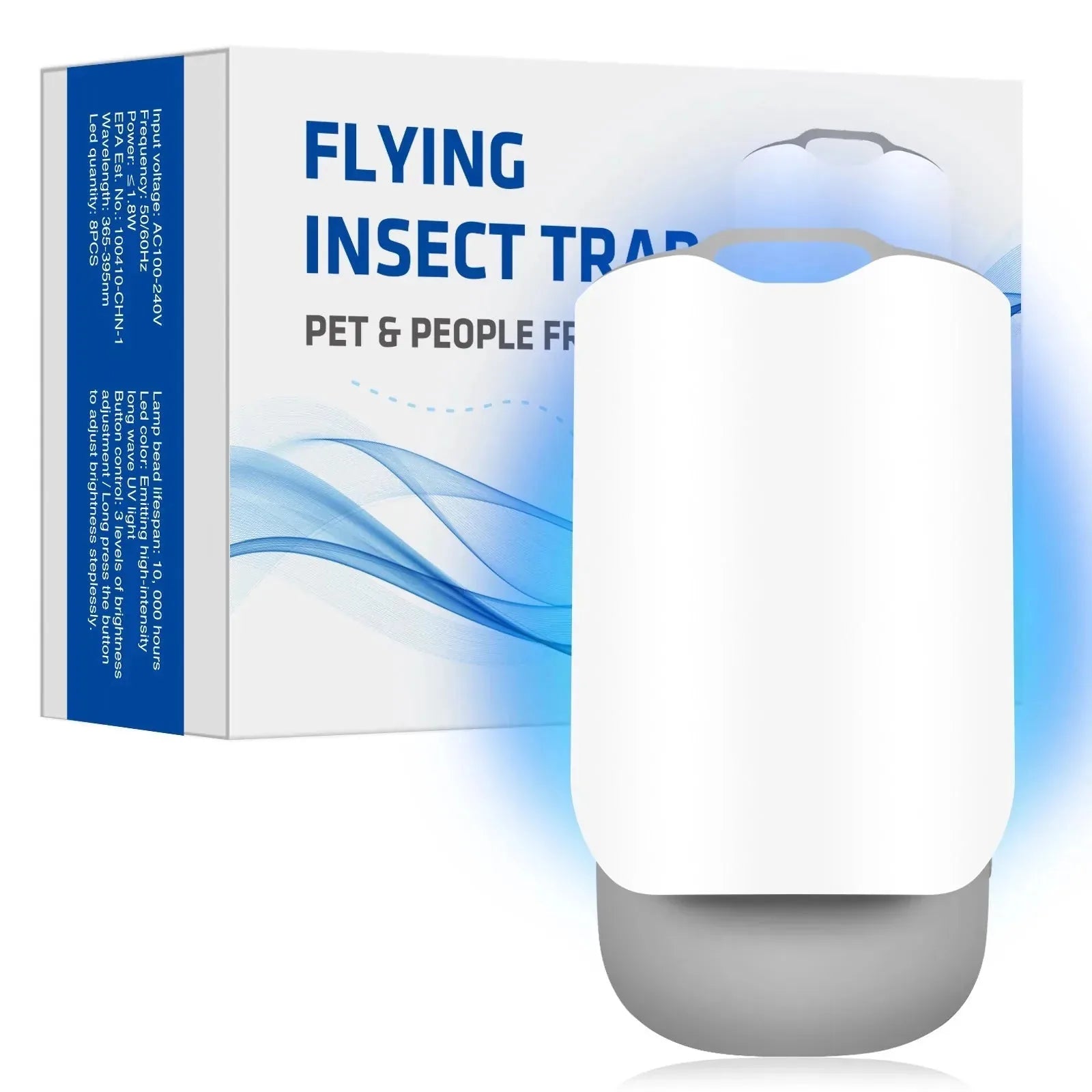 Expert Insect Trap with 5 Refills