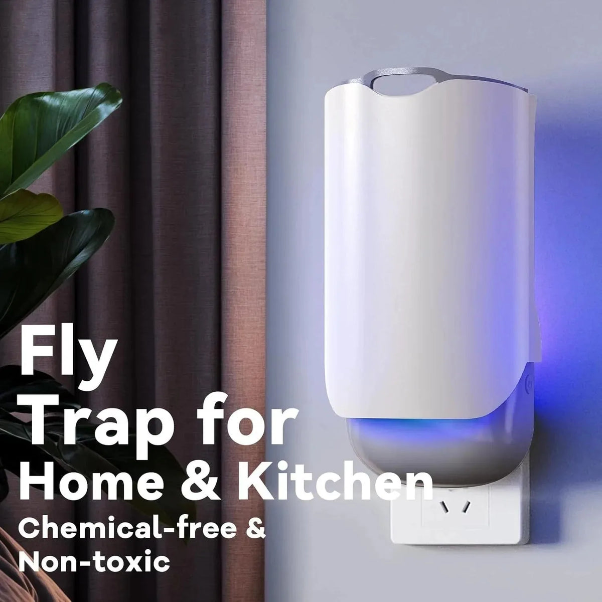 Expert Insect Trap with 5 Refills