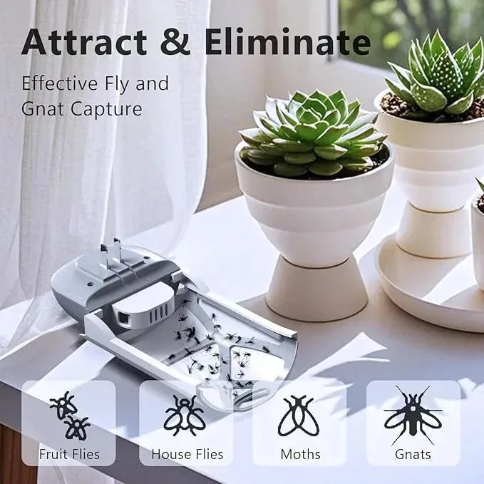 Expert Insect Trap with 5 Refills
