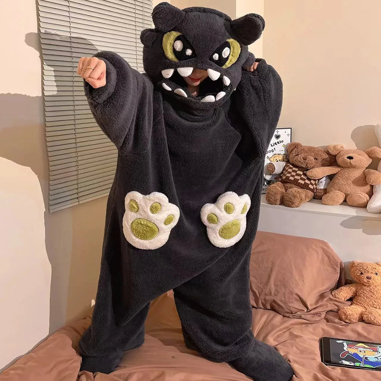 Cute Animal Onesie