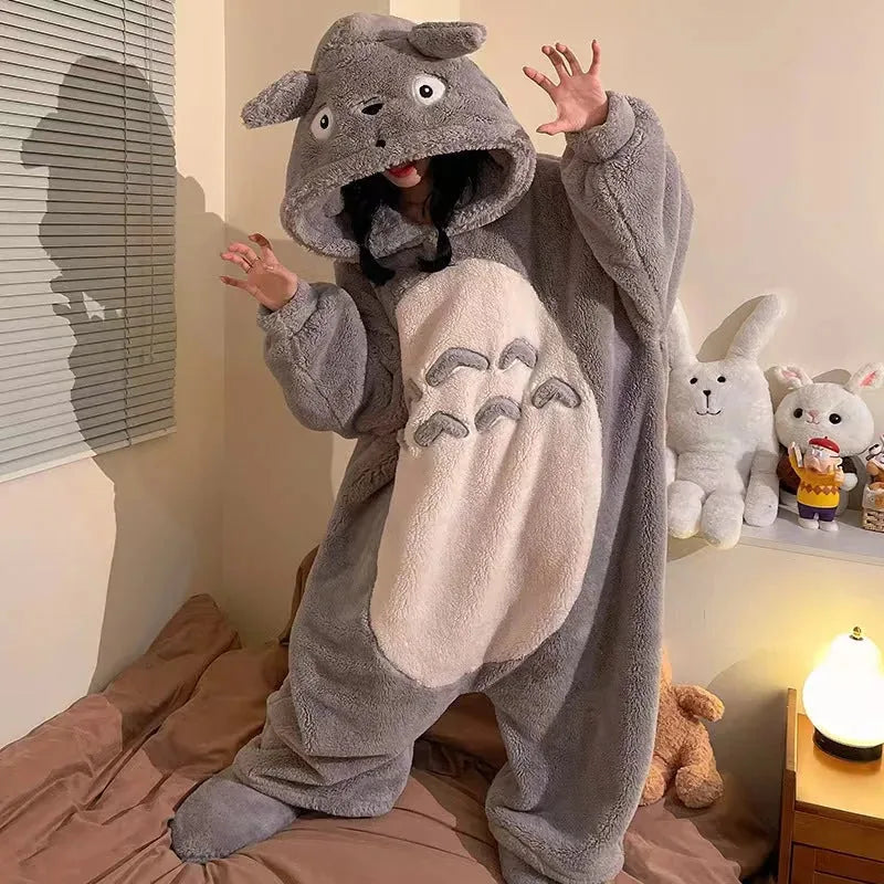 Cute Animal Onesie