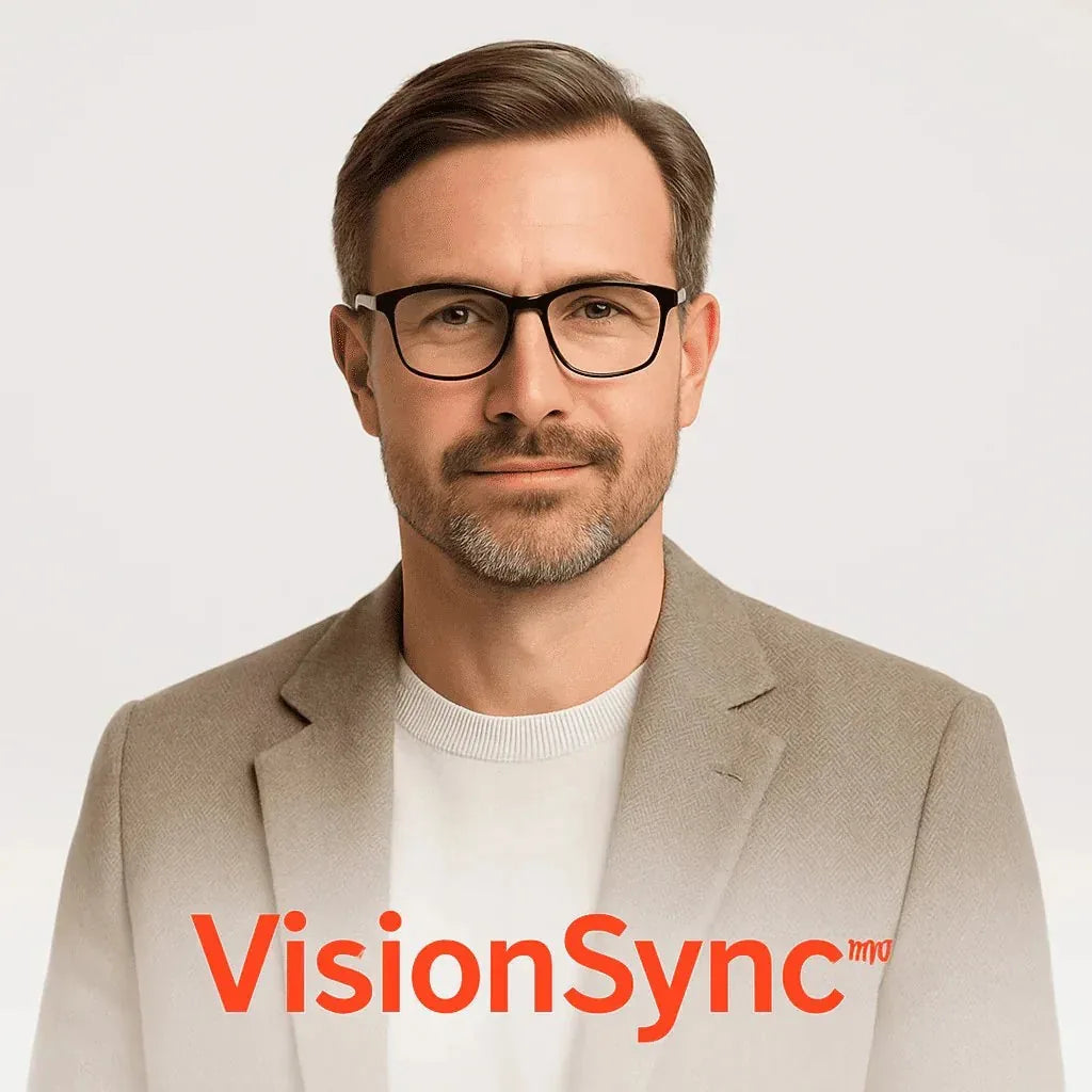 Smart Focus Multifocal Glasses